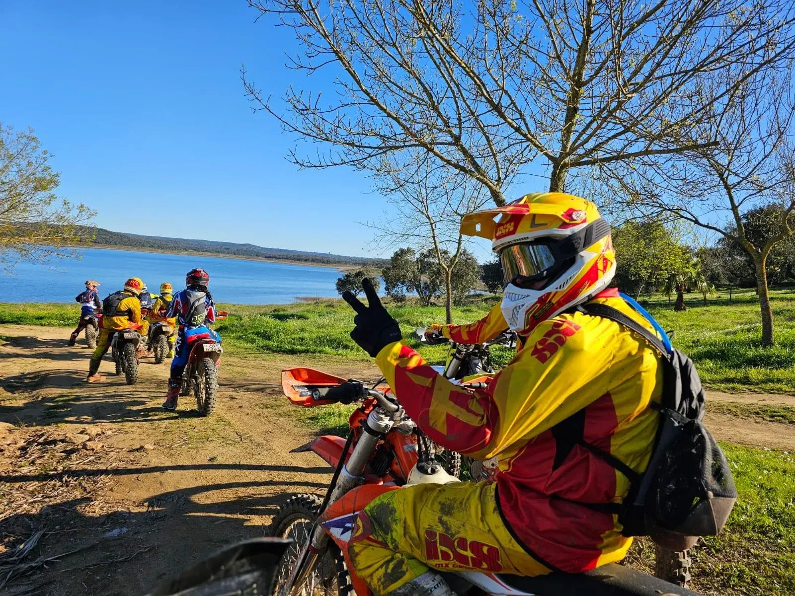 Geführte Enduro Touren in Portugal