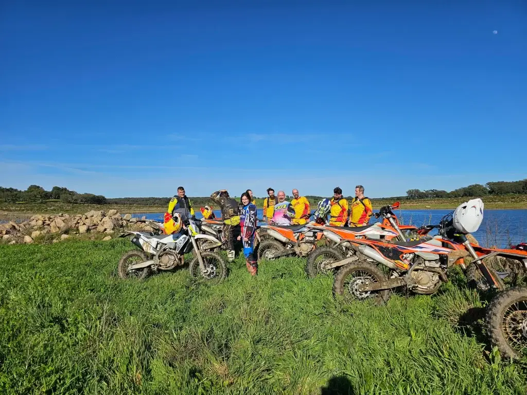 Enduro Adventure Tour Gäste
